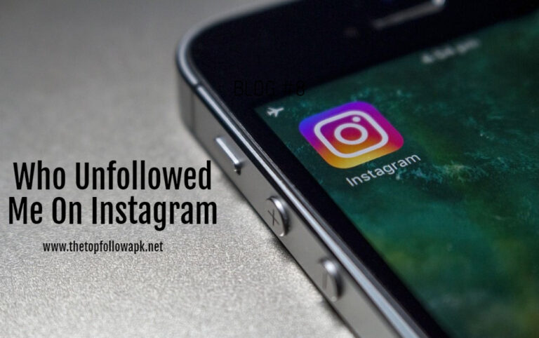 Who Unfollowed Me on Instagram? How to See and Deal with Lost Followers
